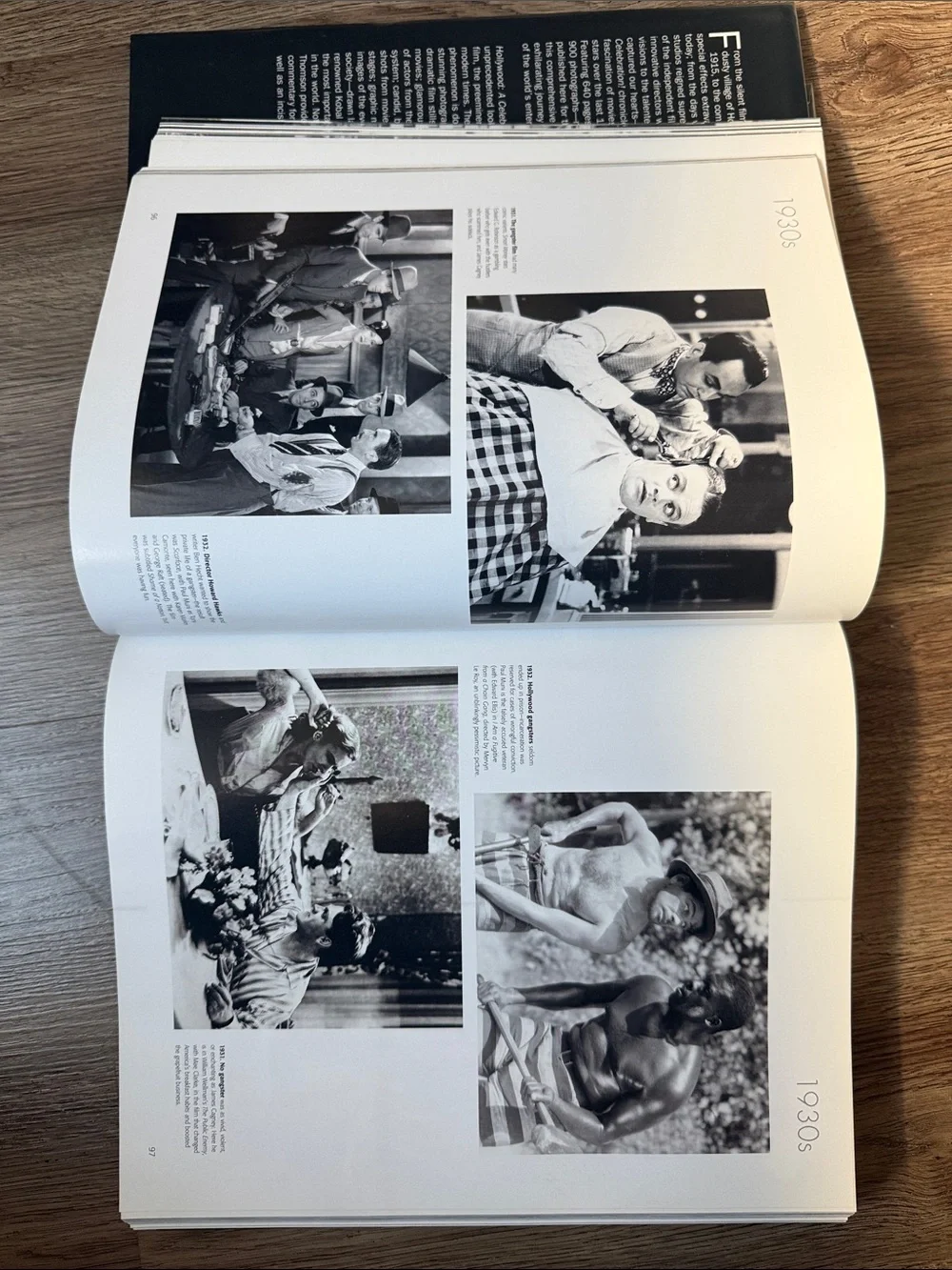 Hollywood A Celebration! Hardcover Coffee Table Book - David Thomson DK